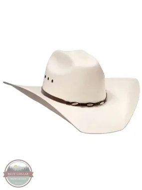 0272 Alamo 50X Straw Western Hat