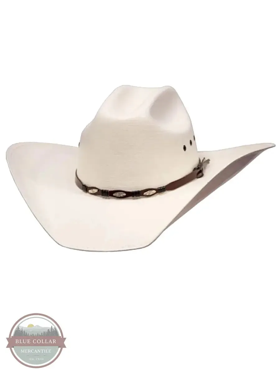 0272 Alamo 50X Straw Western Hat