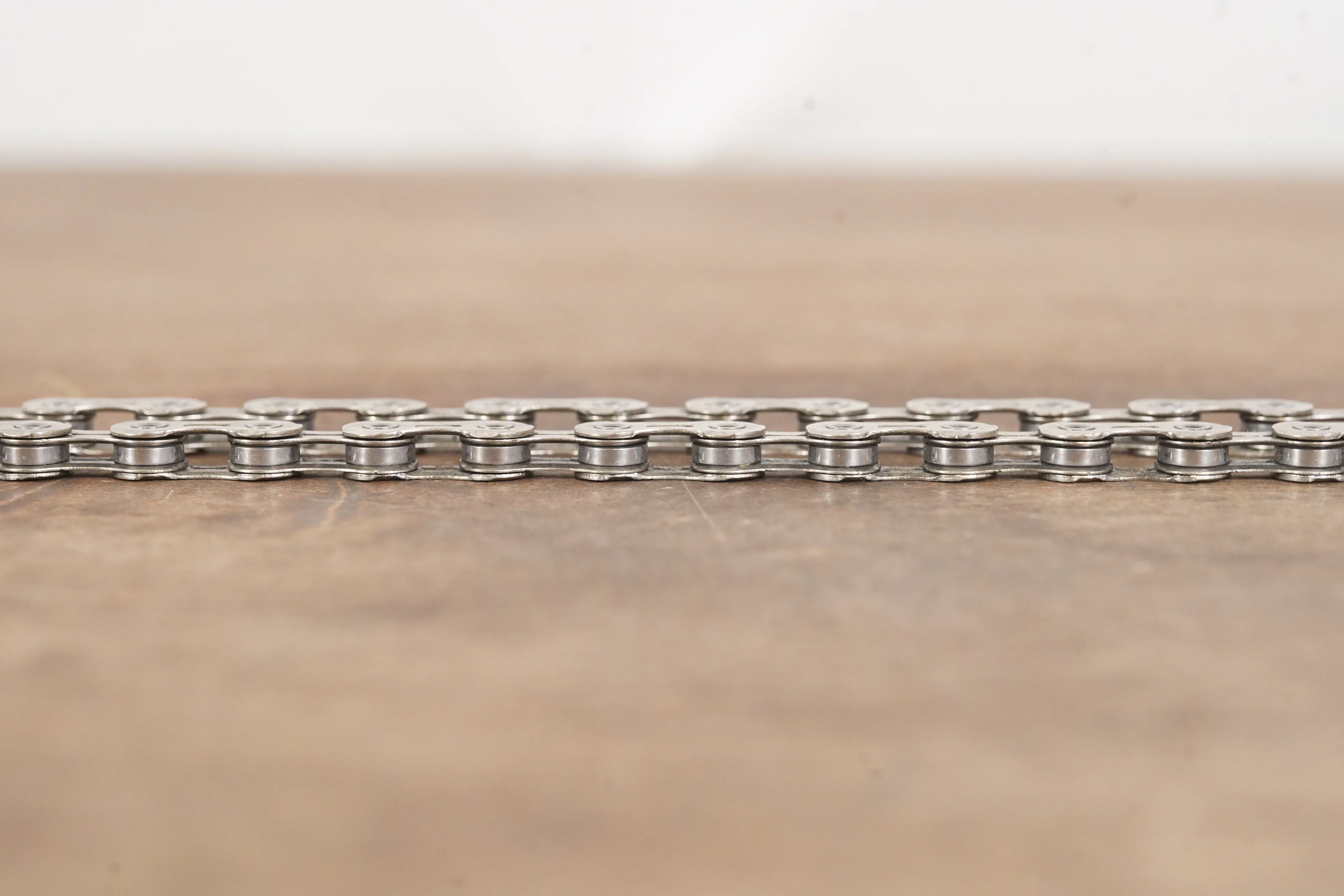 108L KMC X11 11 Speed Road Chain 75% Life Remaining 108 Links