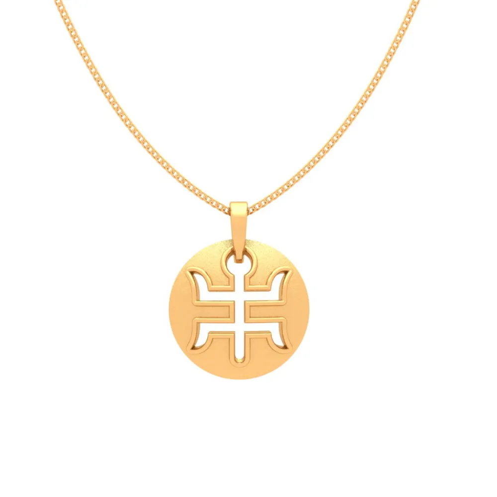 14k Swastika Pendant For Women From Online Exclusive