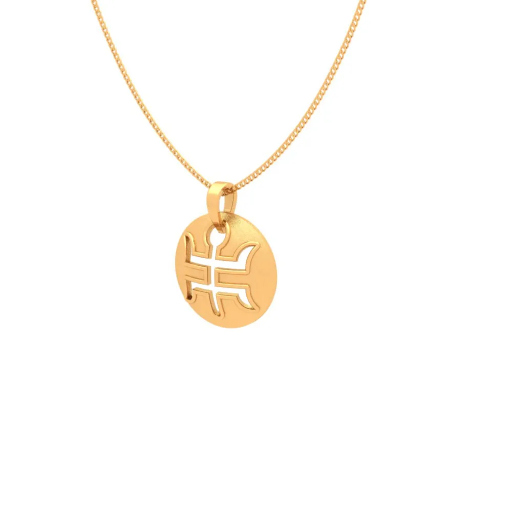 14k Swastika Pendant For Women From Online Exclusive