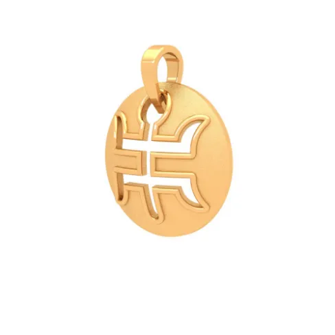 14k Swastika Pendant For Women From Online Exclusive