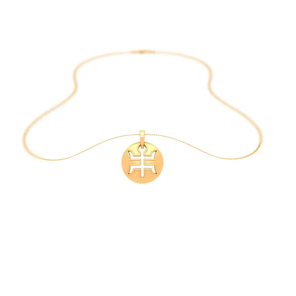 14k Swastika Pendant For Women From Online Exclusive
