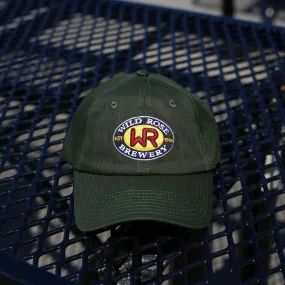 797_WR Green Hat