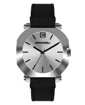 Apex (Silver/Black) Watch