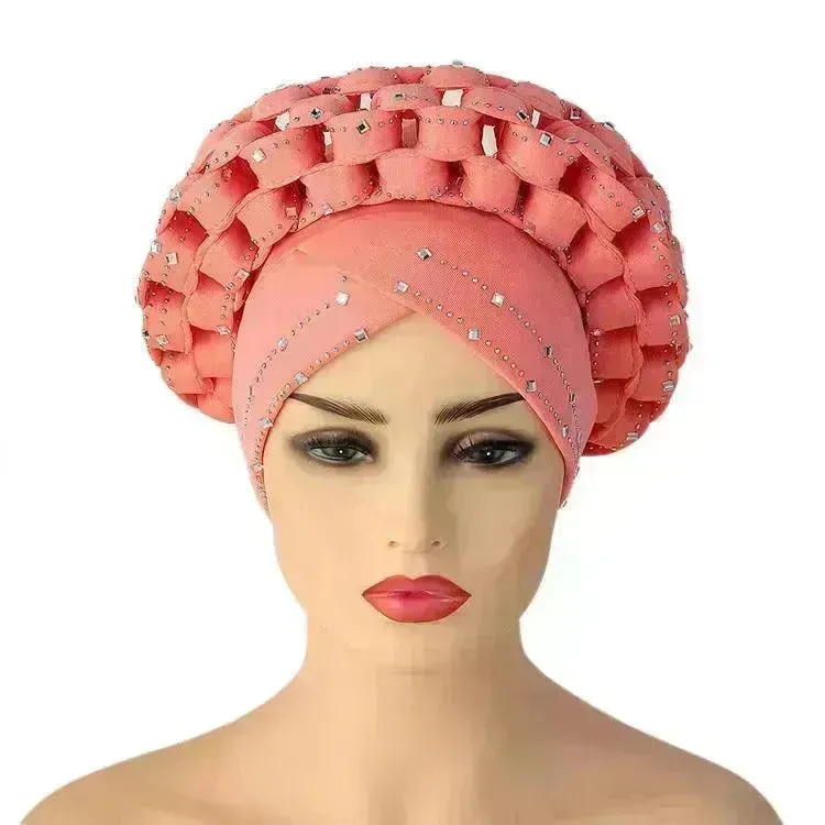 Arab  Adjustable Space Layer African Hat