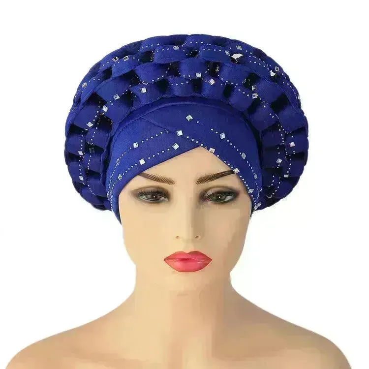 Arab  Adjustable Space Layer African Hat