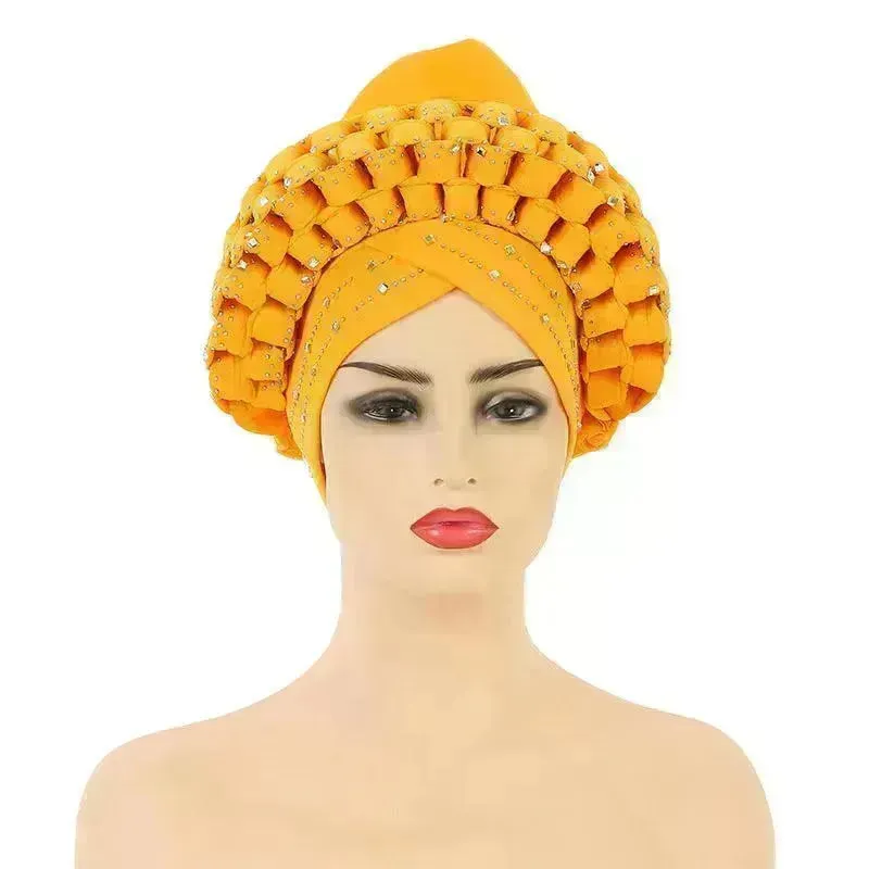 Arab  Adjustable Space Layer African Hat