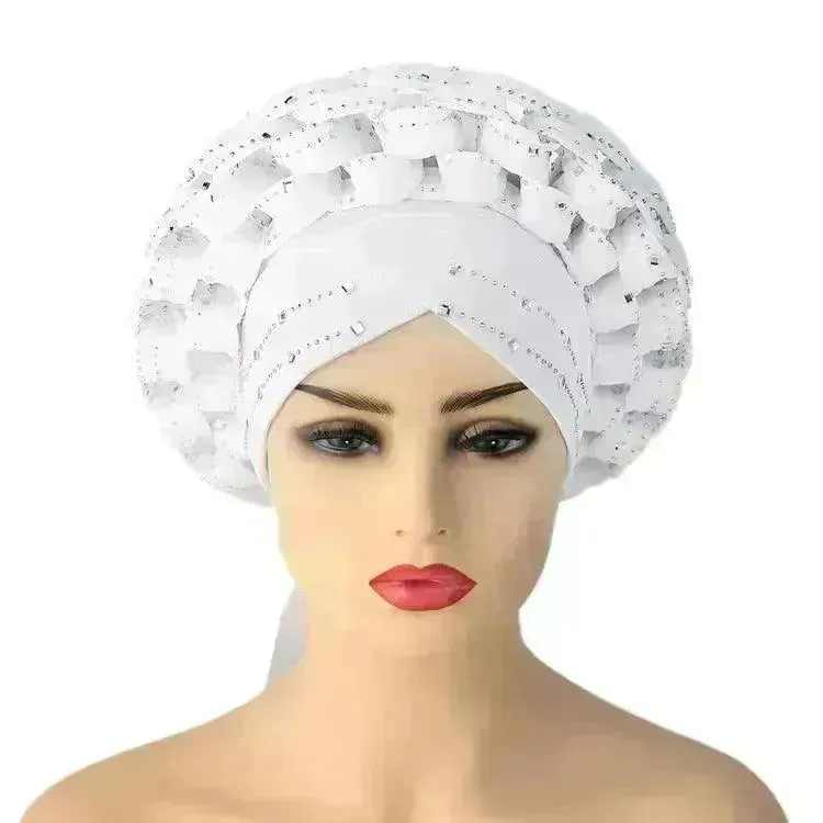 Arab  Adjustable Space Layer African Hat