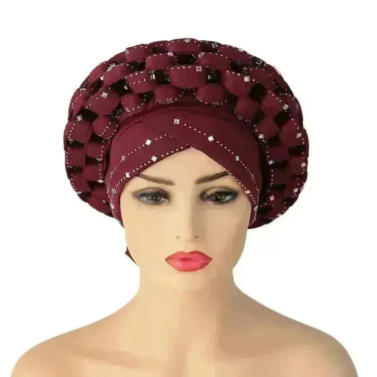 Arab  Adjustable Space Layer African Hat