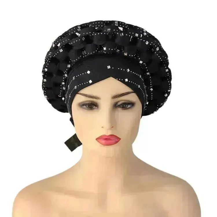Arab  Adjustable Space Layer African Hat