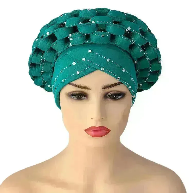 Arab  Adjustable Space Layer African Hat