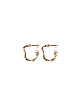 ARIEL EARRING GOLD