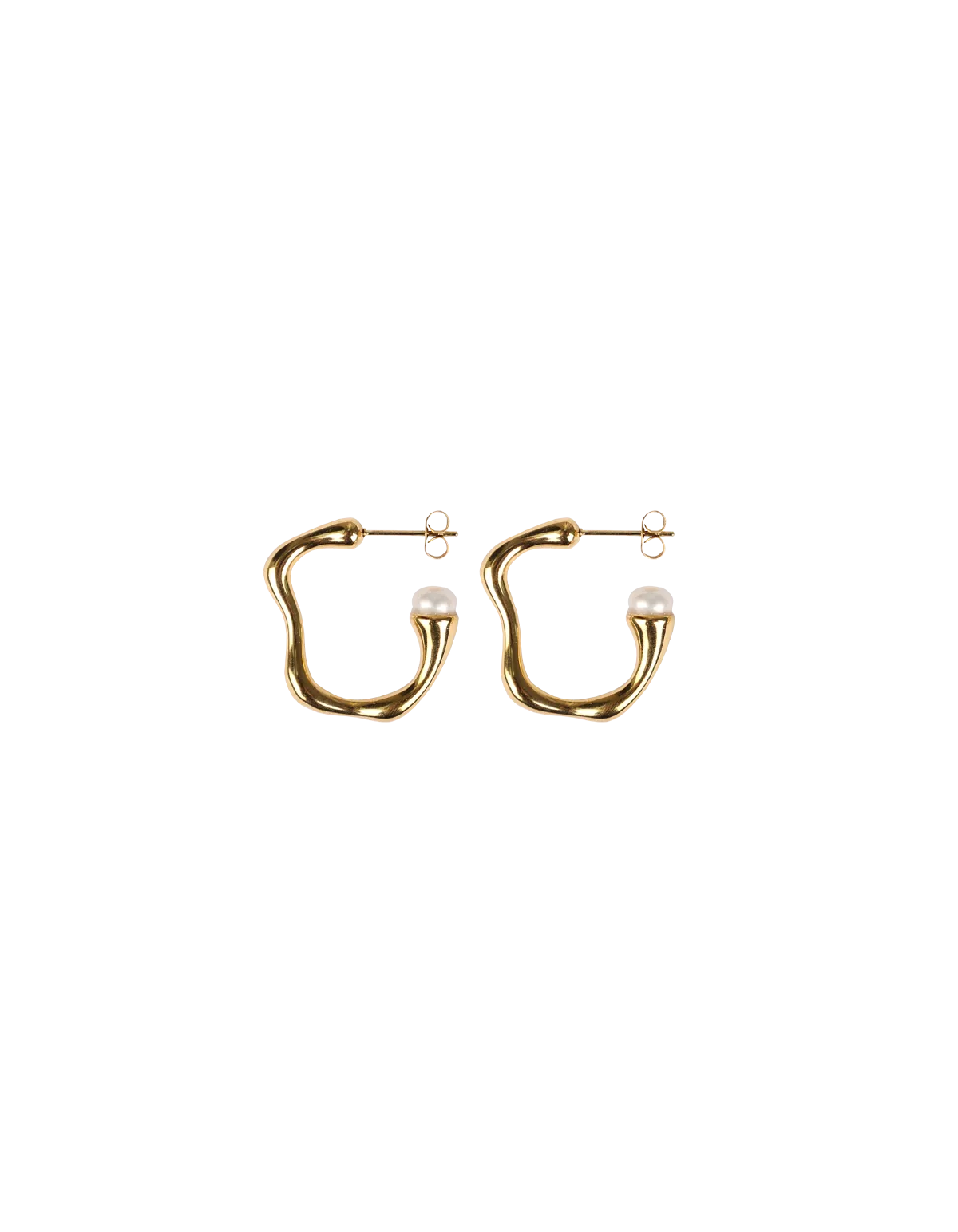 ARIEL EARRING GOLD