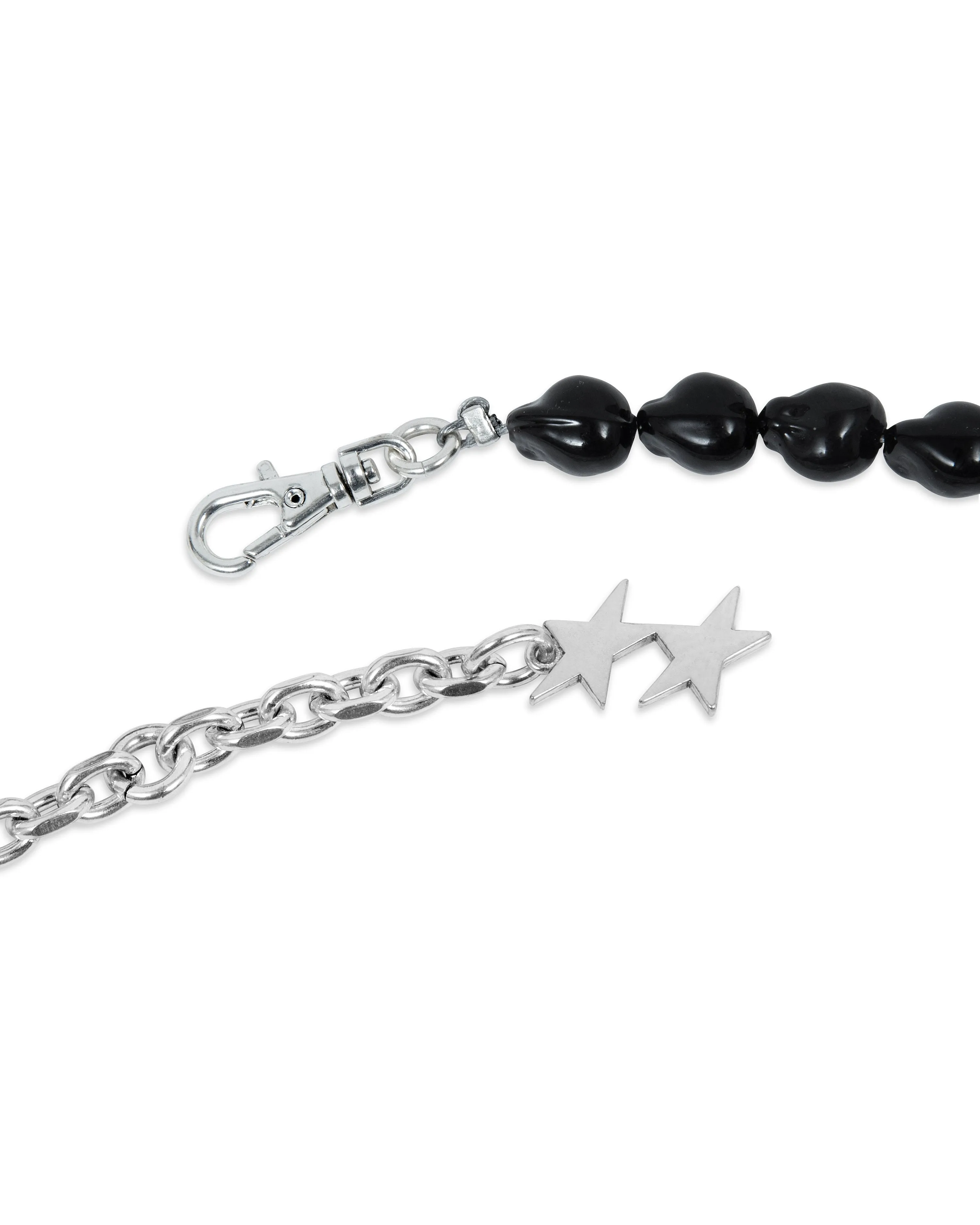 B&W Icon Necklace