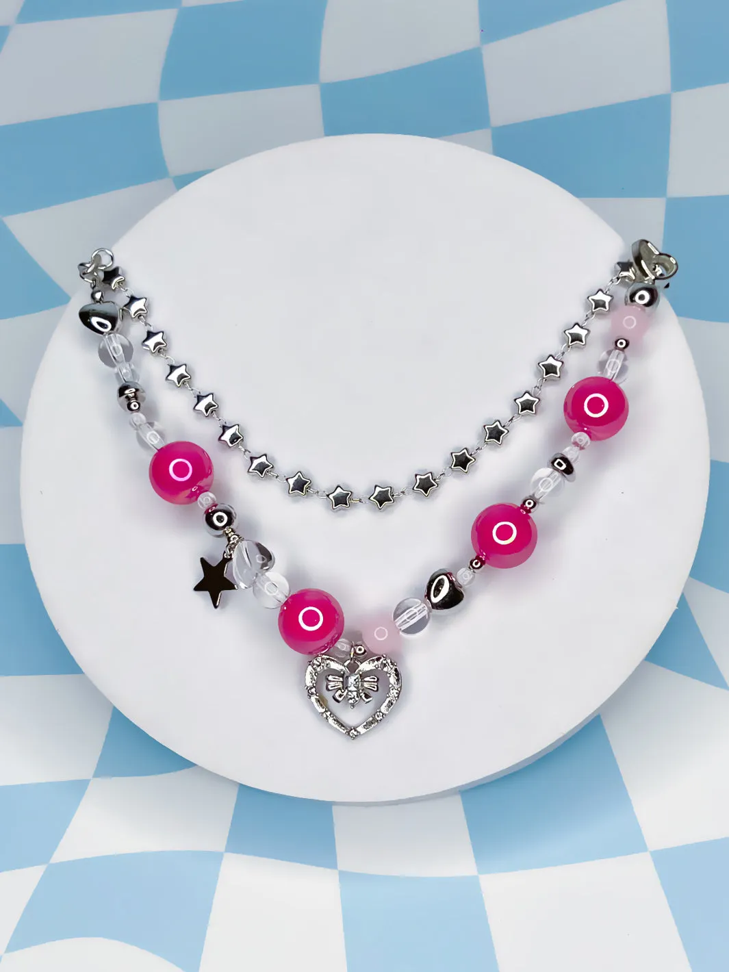 BARBIELAND CHAIN NECKLACE