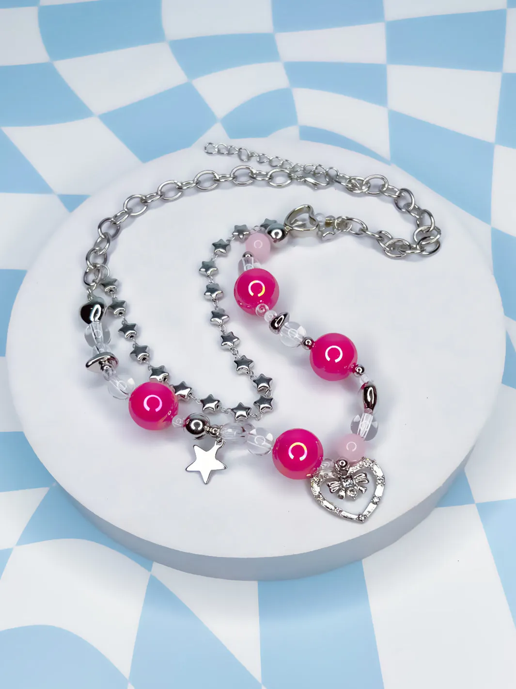 BARBIELAND CHAIN NECKLACE