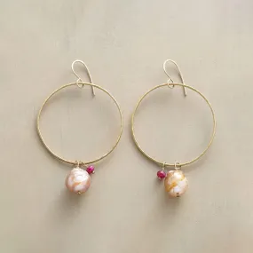 Baroque Earrings