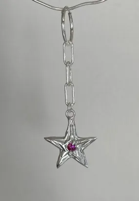 Bebe Mae Falling Star Earring