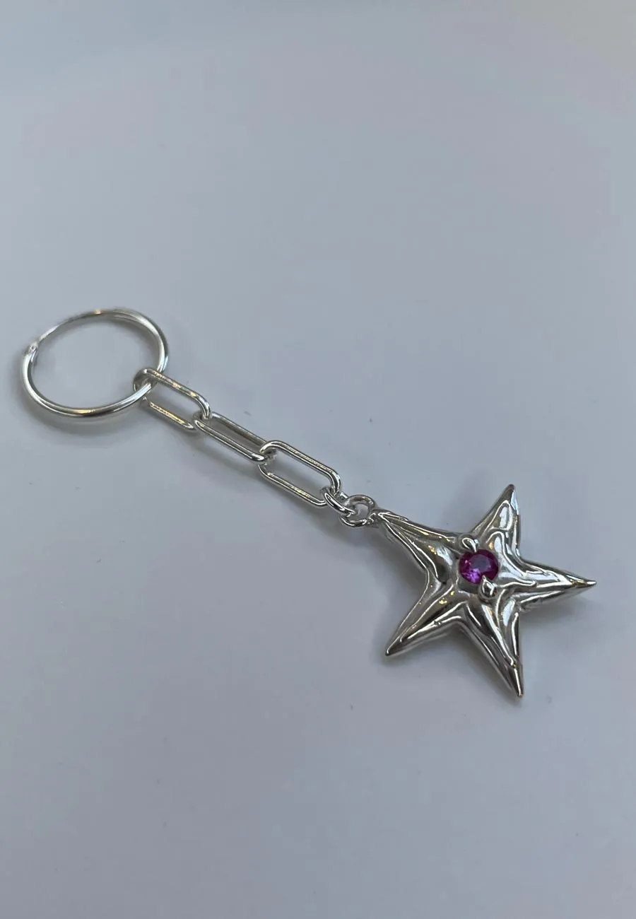 Bebe Mae Falling Star Earring