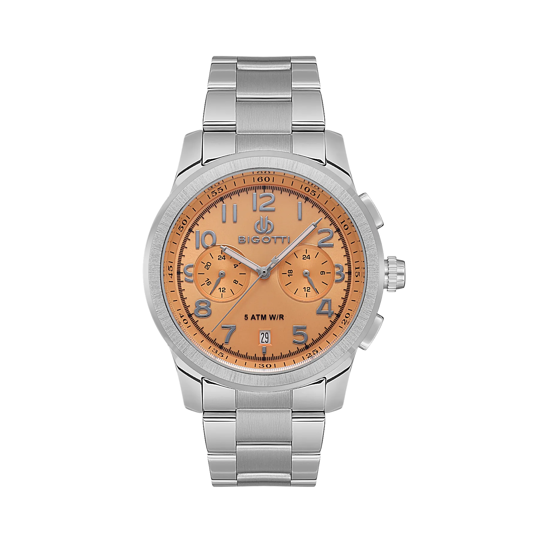Bigotti Men's Watch - BG.1.10553-1