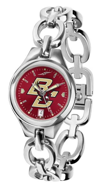Boston College Eagles Eclipse Ladies Watch - AnoChrome
