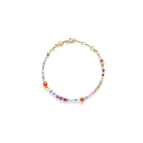 Breezy Beats Bracelet Gold