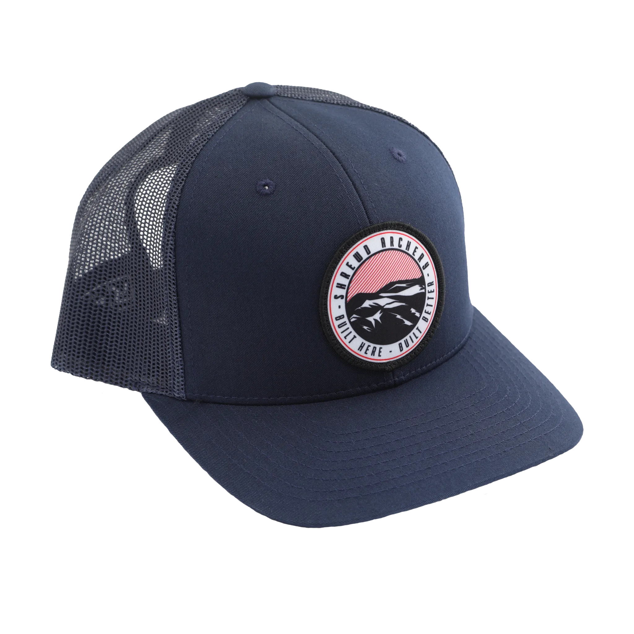 Built Hat - Navy
