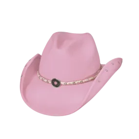 Bullhide Kid's Baby Jane Shapeable Wool Style Hat