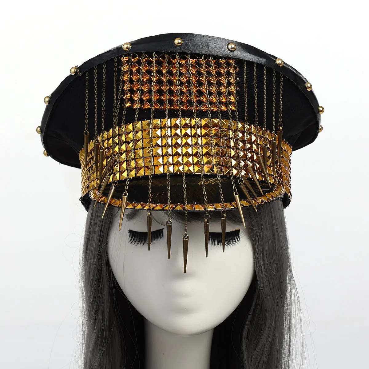 Burning Man Festival Hat