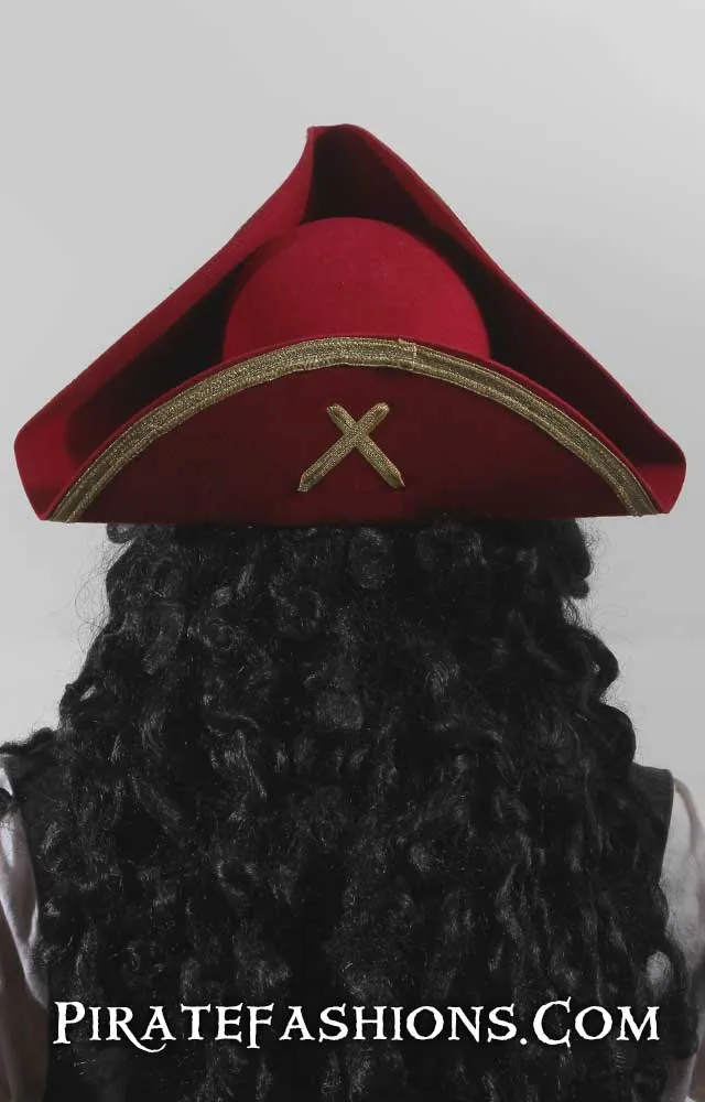 Captain Morgan Pirate Hat