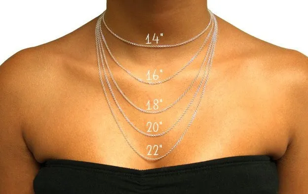 Carrie Style Necklace
