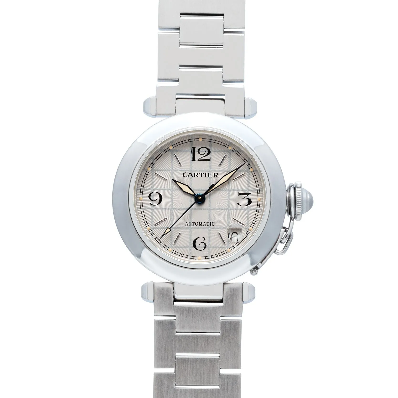Cartier Pasha Automatic