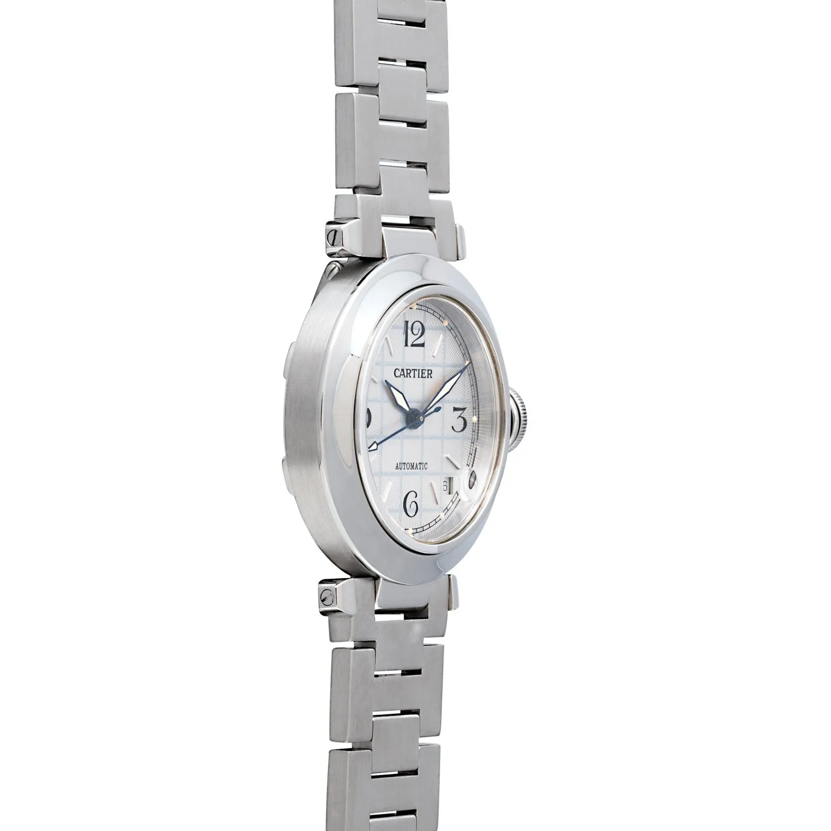 Cartier Pasha Automatic