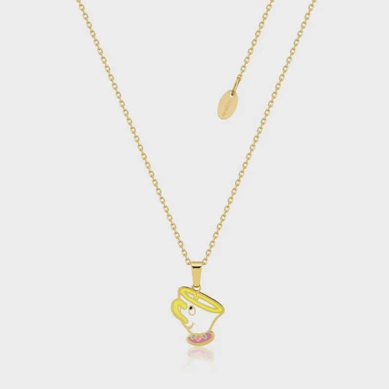Chip Necklace