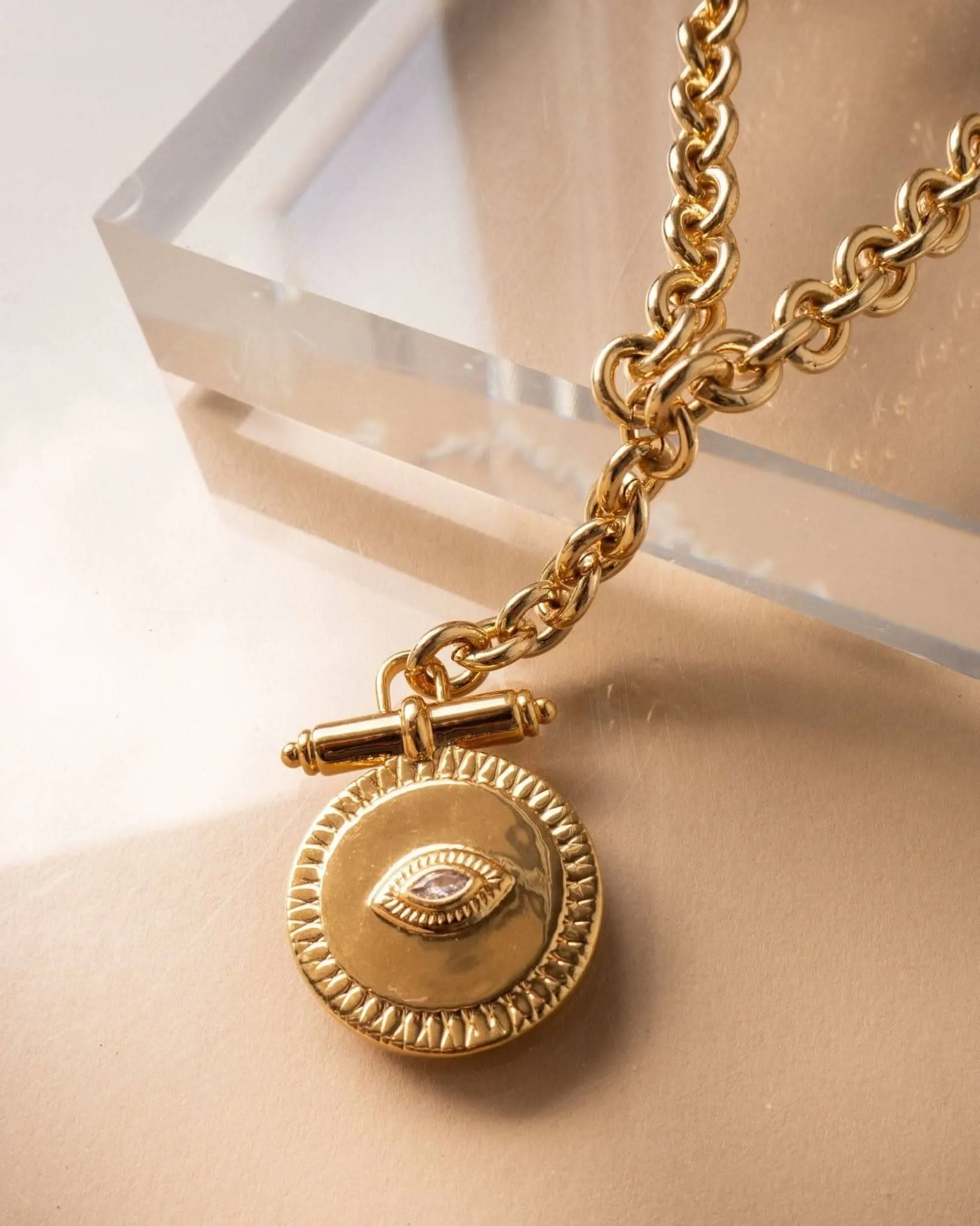 Copacabana Pendant Necklace