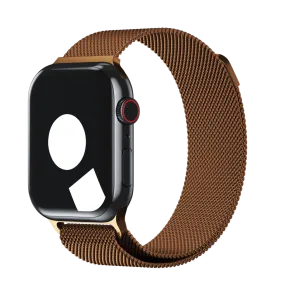 Copper Milanese Loop for Apple Watch