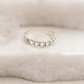 Coralia Toe ring