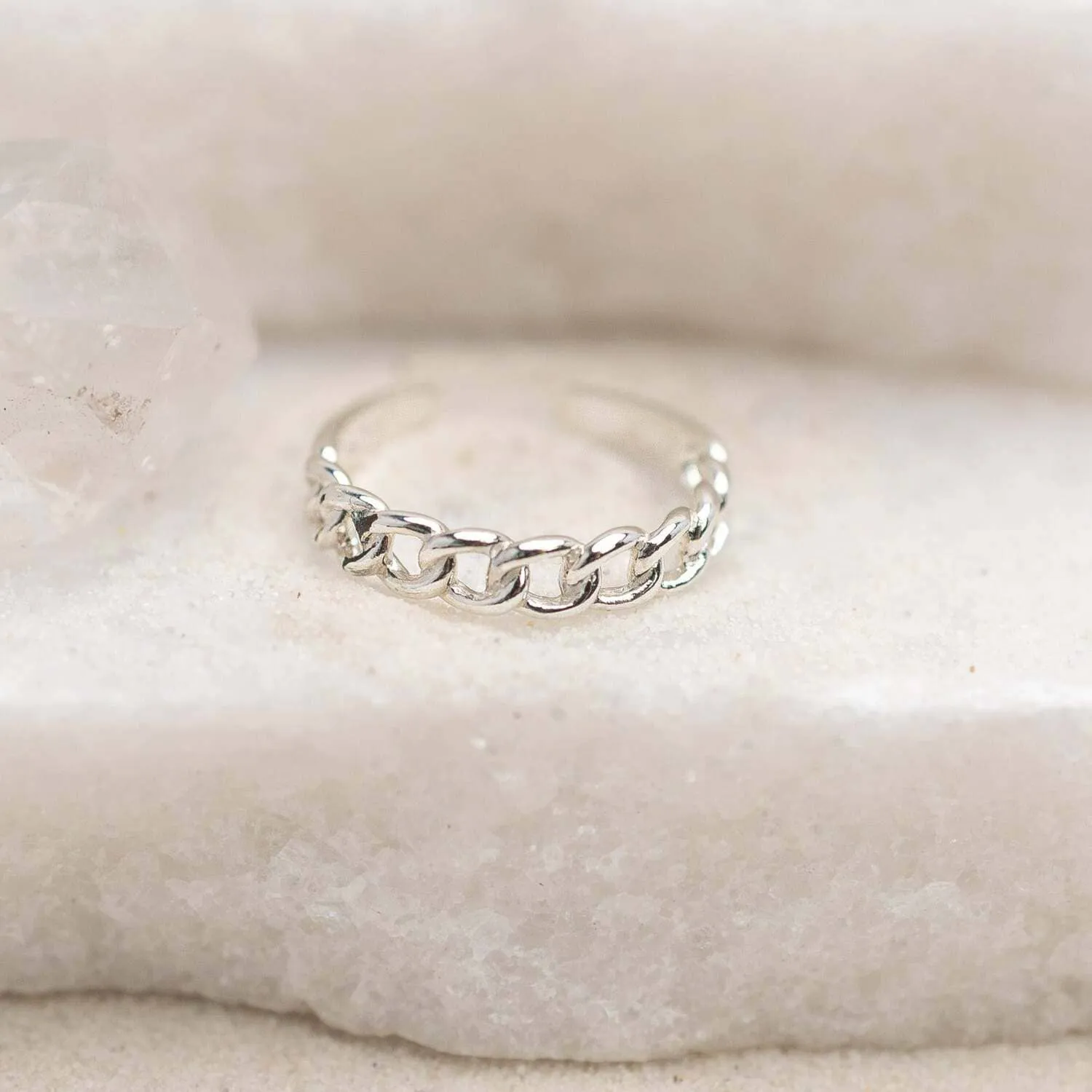 Coralia Toe ring
