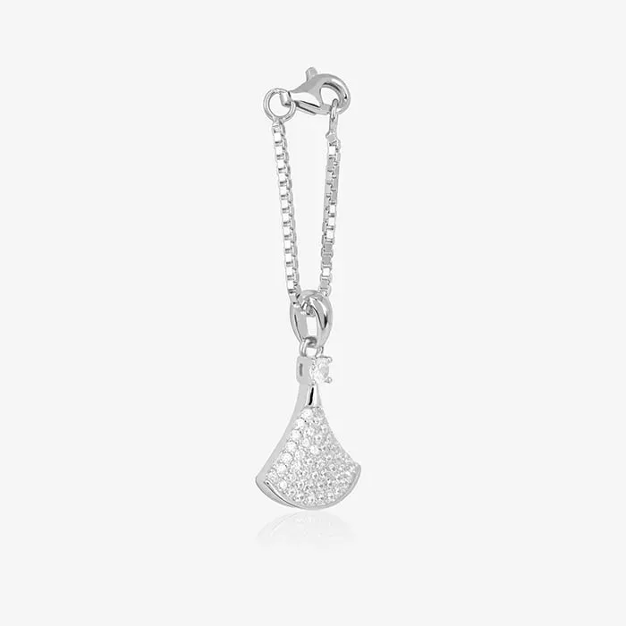 Crystal Umbrella Charm