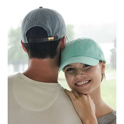 Customizable Black Dad Hat with Red and White Lettering