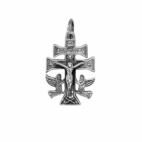 D2037 Caravaca Cross Pendant