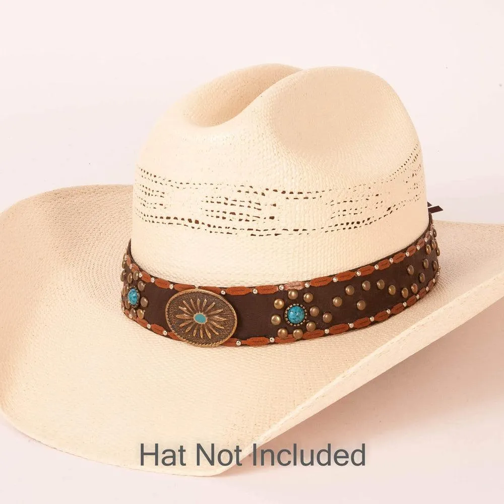 Dallas | Cowboy Hat Band