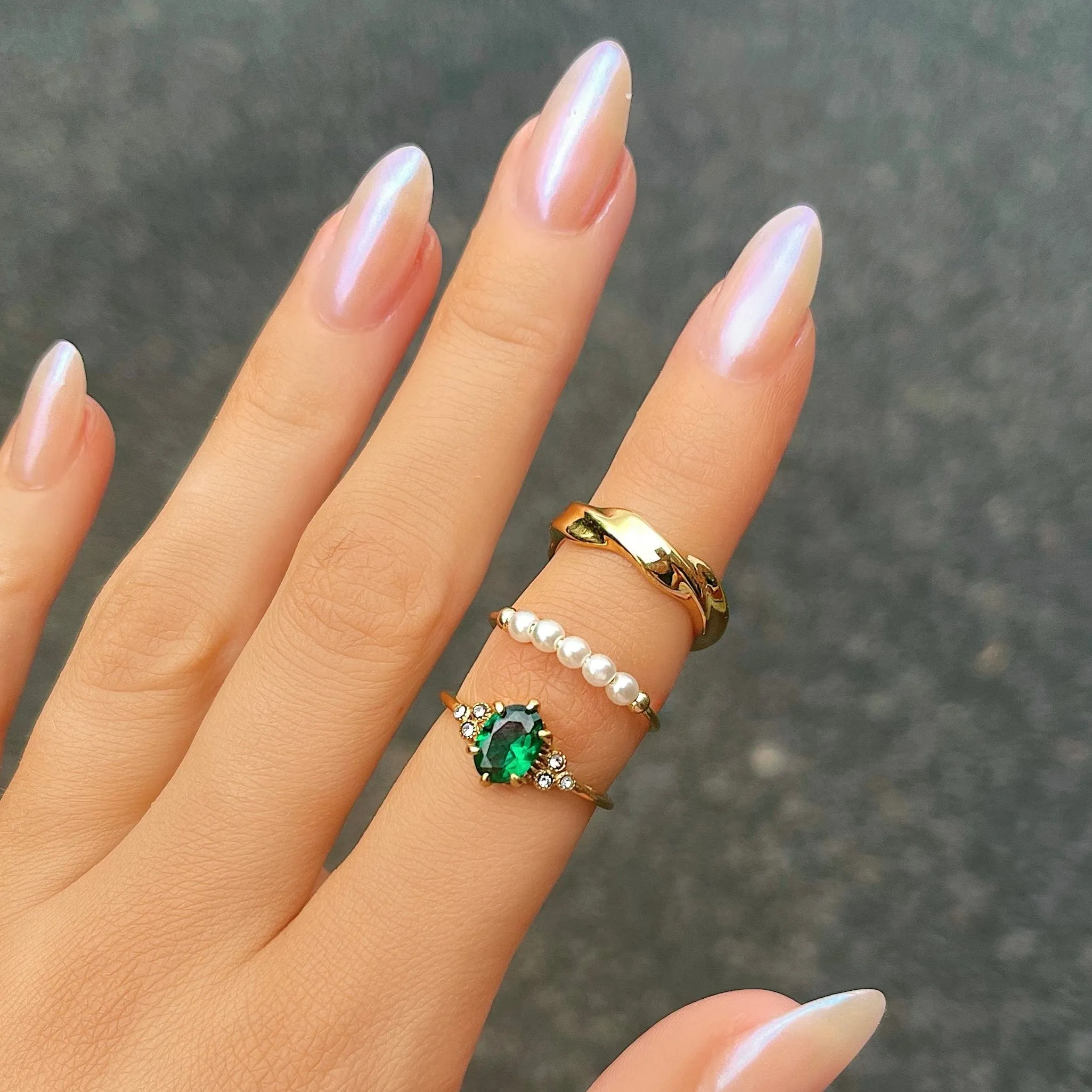 Devon Ring