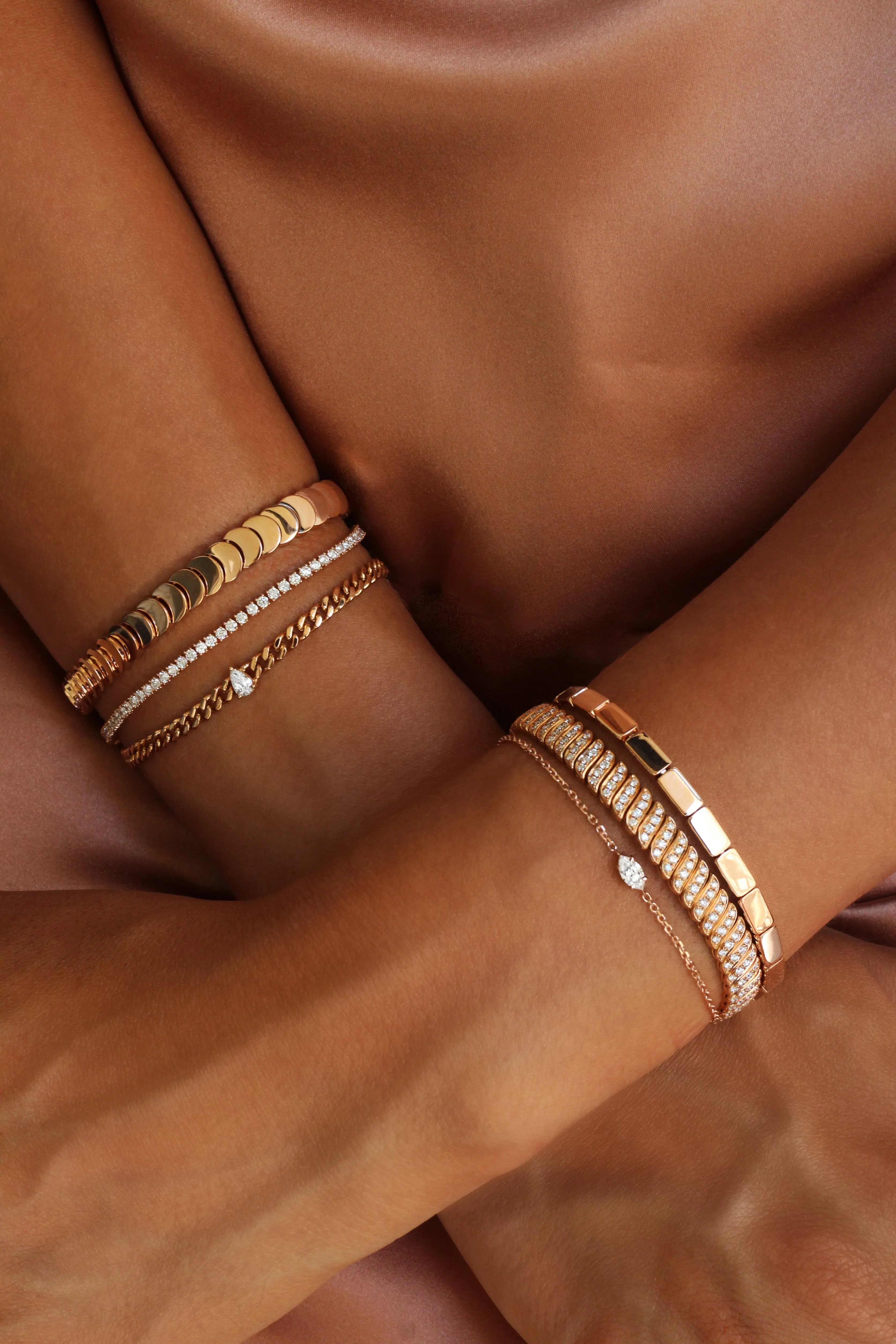DIAMOND ZOE BRACELET
