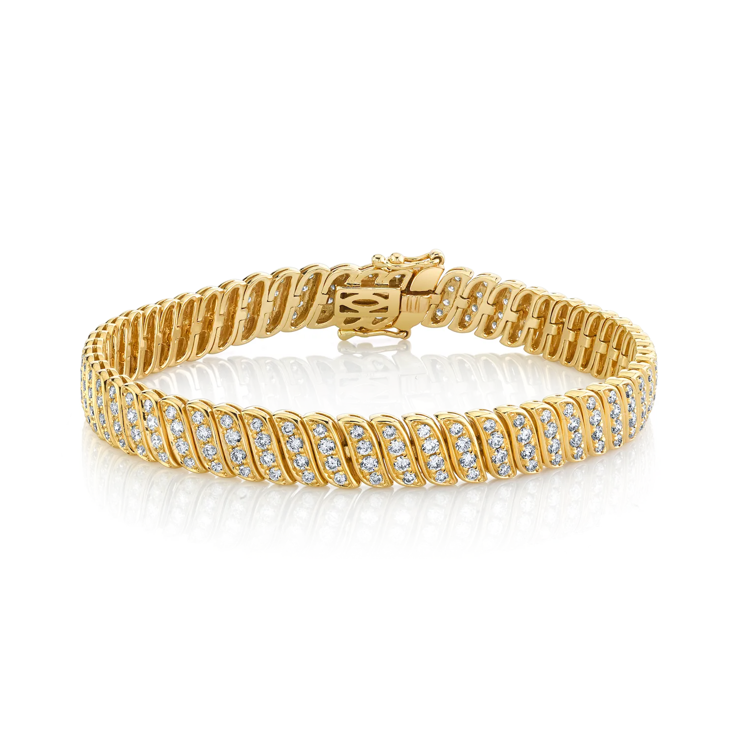 DIAMOND ZOE BRACELET