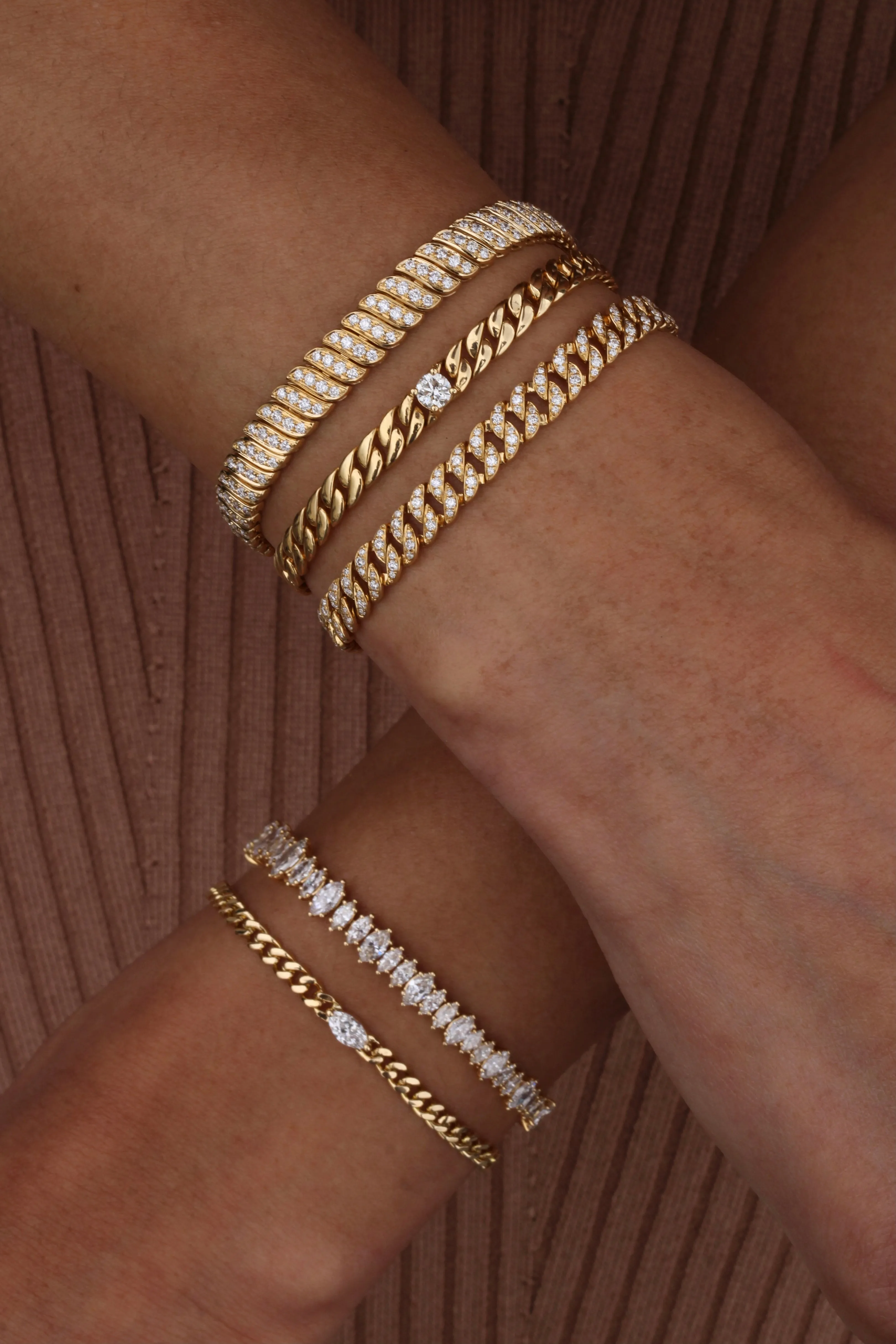 DIAMOND ZOE BRACELET