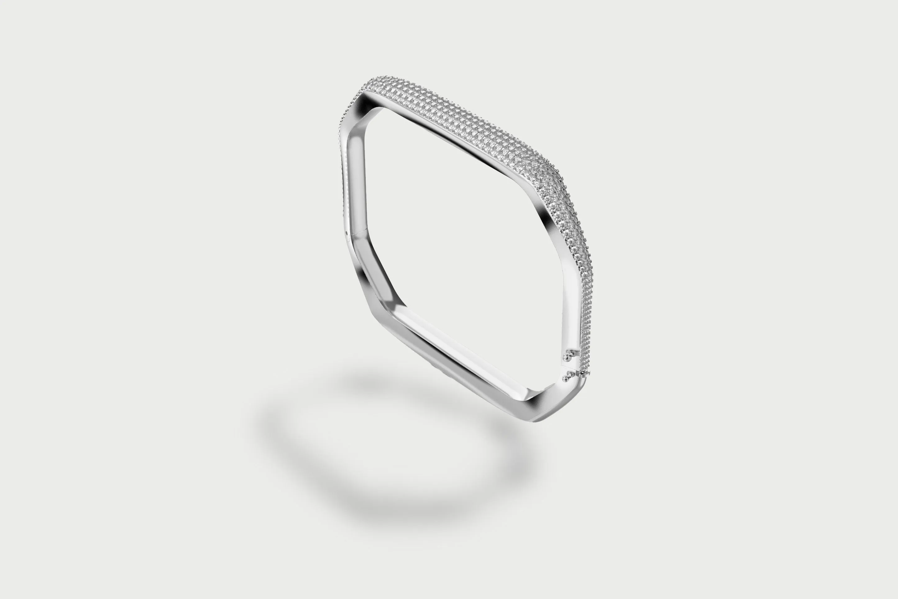 Diamonds Cuff