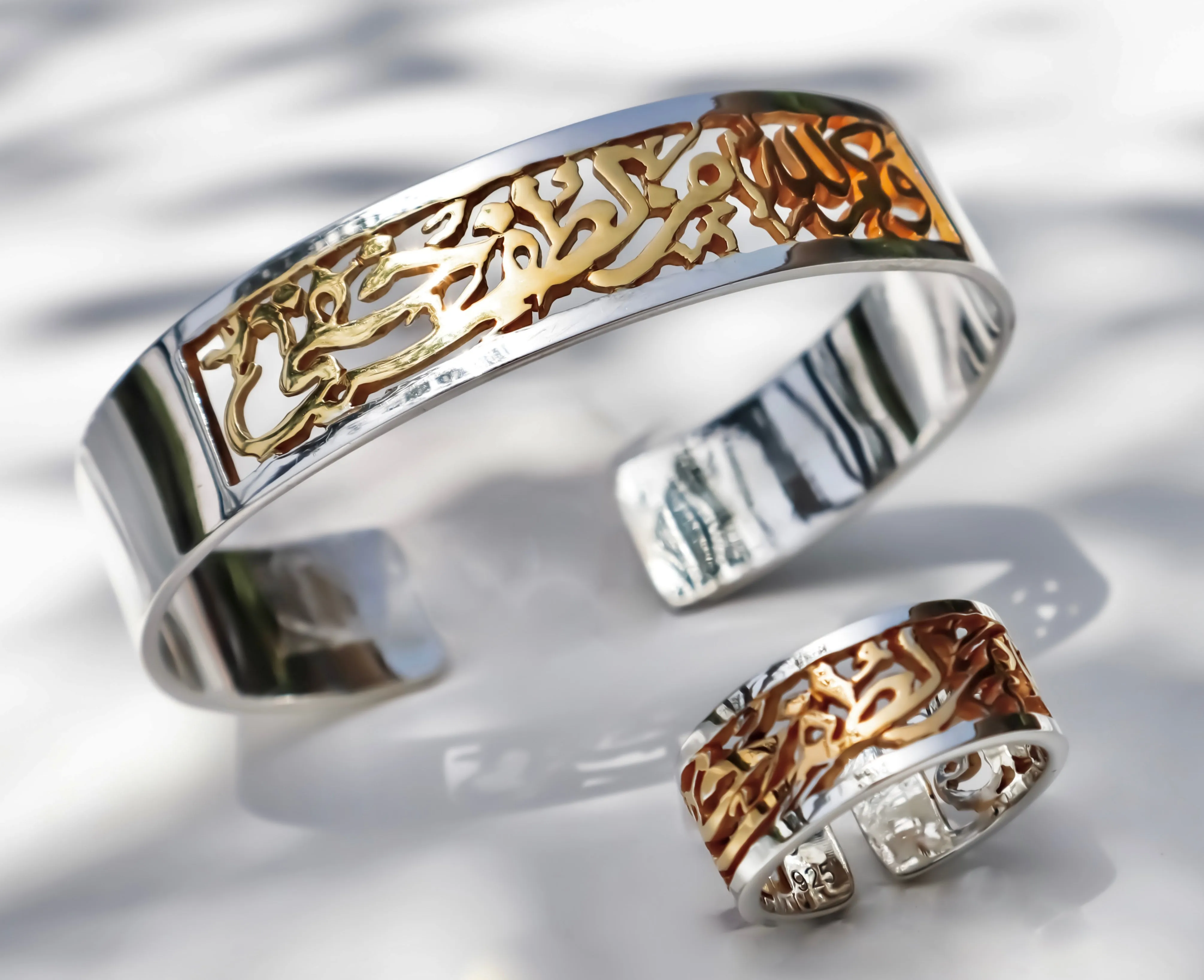 Divine Grace Bangle