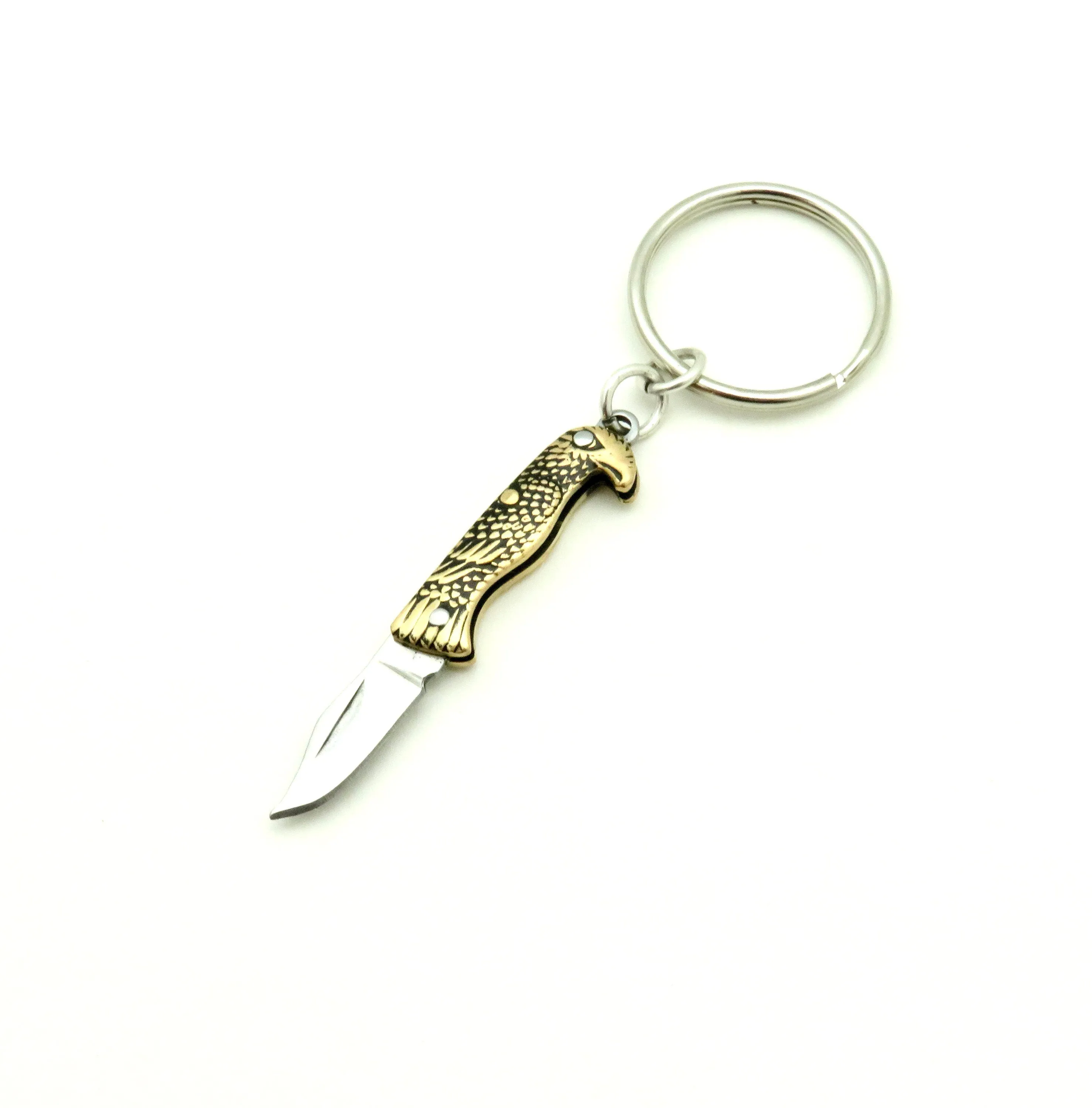 Eagle Mini Knife Keyring